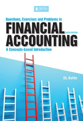 Questions, Exercises and Problems in Financial Accounting 6th edition