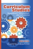 Curriculum studies - development, interpretation, plan and practice 3/e