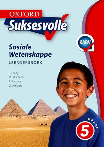 Oxford Suksesvolle Sosiale Wetenskappe Graad 5 Leerdersboek