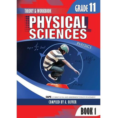 Physical Science Gr 11 Book 1