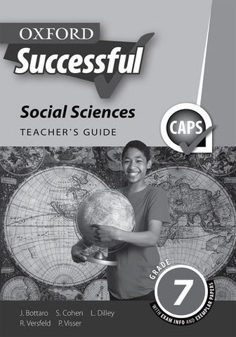Oxford Successful Social Sciences Grade 7 Teacher's Guide