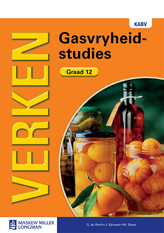 Verken Gasvryheidstudies Graad 12 Leerderboek (NKABV) (Learner's Book)