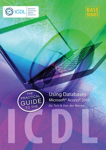 ICDL Base Module: Using Databases (e-book)