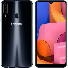 Samsung Galaxy A20 32GB Dual Sim - Black