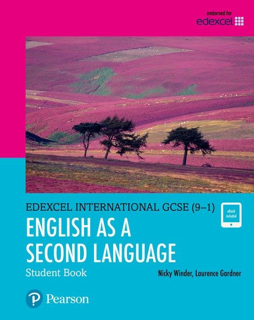 Pearson Edexcel International GCSE (91) ESL Student Book Elex