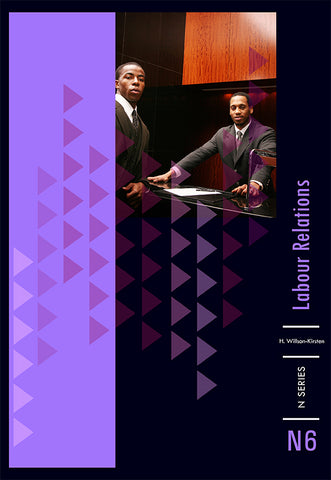 N6 Labour Relations eBook