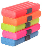 Mccasey 2 Pencil Box Imac Asst Tough P.P. - Elex Academic Bookstore