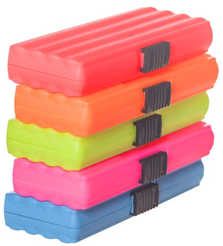 Mccasey 2 Pencil Box Imac Asst Tough P.P. - Elex Academic Bookstore