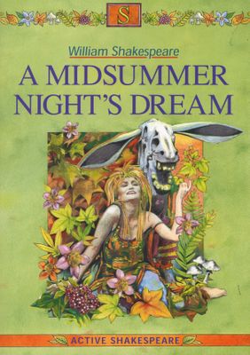 A Midsummer Night's Dream (Paperback)