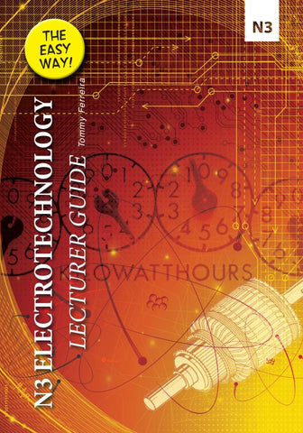 N3 Electrotechnology Lecturer Guide