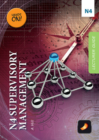 N4 Supervisory Management Lecturer Guide