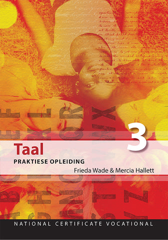 NCV3 Taal Praktiese Opleiding eBoek