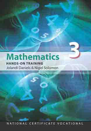 NCV3 Mathematics Hands-On Training eBook