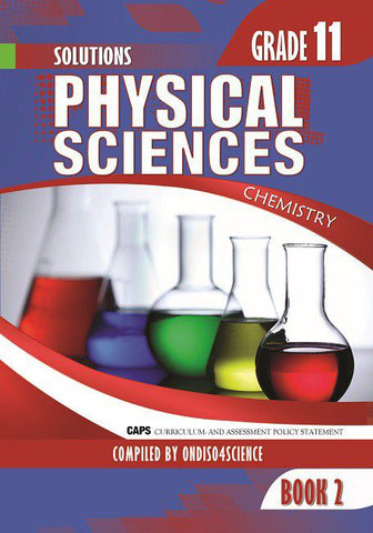 Physical Science Gr 11 Book 2