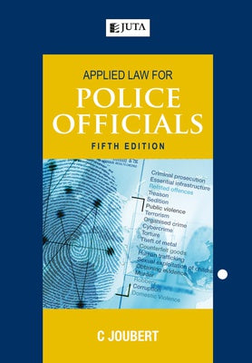 APPLIED LAW FOR POLICE OFFICIALS FIFTH EDITION