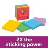 3M Post-it Notes Coloured Cubes