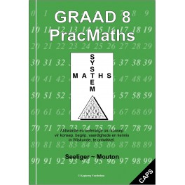 Prac Maths Graad 8