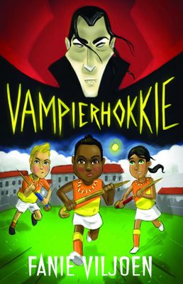 Vampierhokkie (Afrikaans, Paperback)