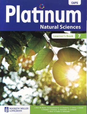 Platinum Natural Sciences Grade 7 (Learner's Book)