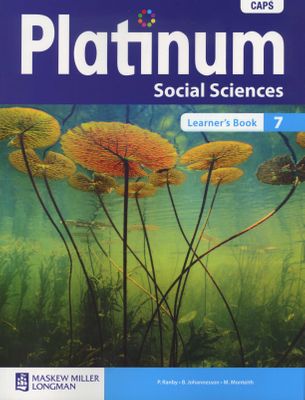 Platinum Social Sciences Grade 7 (Learner's Book)