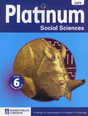 Platinum Social Sciences Grade 6 Learner's Book: Grade 6: (Learner's book) (Paperback)