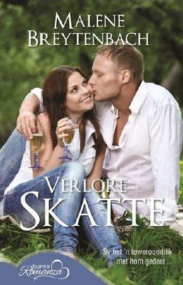 Verlore Skatte (Afrikaans, Paperback)