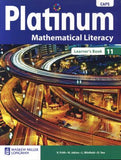 Platinum Mathematical Literacy Grade 11 (Learner's Book)