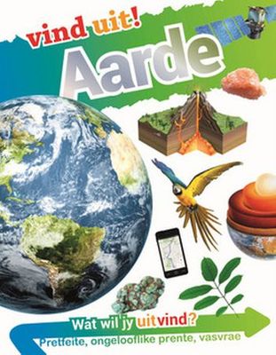 Vind UIt! Aarde (Paperback)