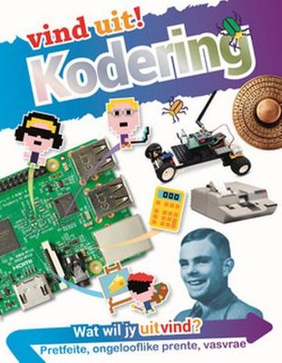 Vind Uit! Kodering (Paperback)