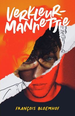 Verkleurmannetjie (Afrikaans, Paperback)