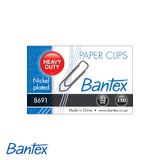 Bantex Paper Clips
