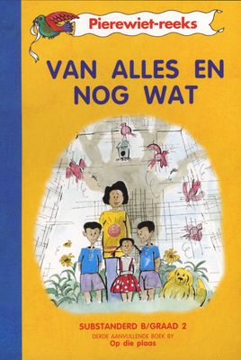 Van alles en nog wat (Kur 2005): Boek 3: Grade 2 (Afrikaans, Paperback, 1995 ed)
