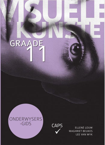 Visuele Kunste Graad 11 Onderwysersgids