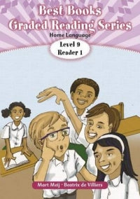 BEST BOOKS GRADED READING SERIES HOME LANGUAGE GR3 (LEVEL 9) (READER 1)