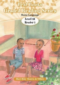 Best Books’ Grade 3 HL Graded Reader Level 10 Book 1: Thakane and Neo