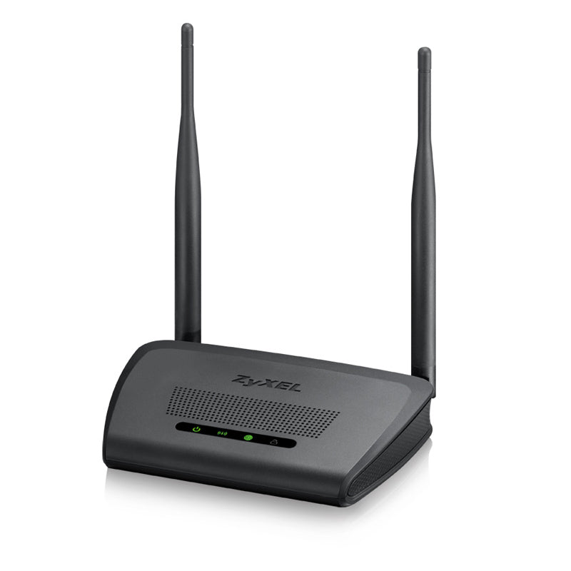 Zyxel NBG-418N v2 (NBG-418Nv2) Wireless N300 Home Router – Elex