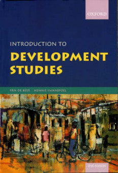 INTRODUCTION TO DEVELOPMENT STUDIES