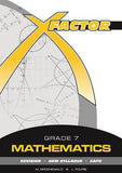 X-Factor Mathematics Grade 7 Study Guide
