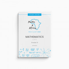 Maths4Africa Mathematics Study Guide CAPS Gr.10 (English)
