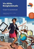 Via Afrika Besigheidstudies Graad 12 Leerderboek (Printed book.)