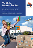 Via Afrika Business Studies Grade 11 Learner's Book (Printed book.)