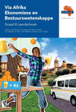 Via Afrika Ekonomiese en Bestuurswetenskappe Graad 8 Leerderboek  (Printed book.)