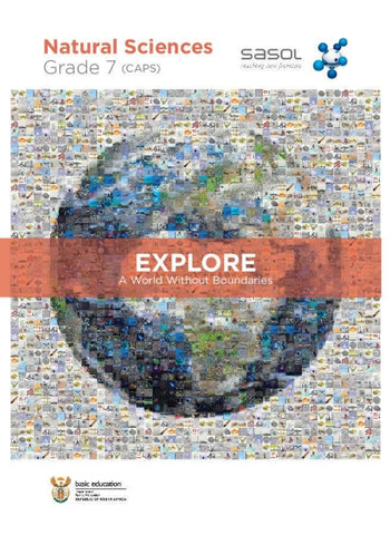 Natural Science G7 Book A (Siyavula)
