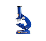 Microscope Refined Chemistry Set 100 x 200 x 450 x Magnification