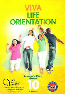 Viva Life Orientation 10 Learner's Book (CAPS)