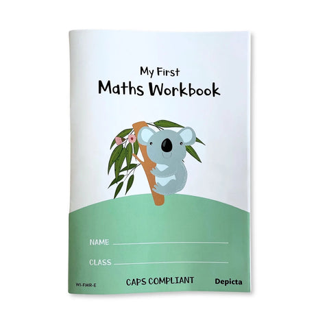 My First Maths Workbook