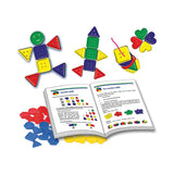 Creatives - Bright Buttons Shape And Colour Activities
