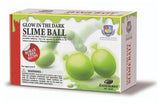 STEM Glow In The Dark - DIY Make Your Own Slime Ball (Green)
