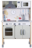 Zookabee - Wooden Kitchen with Lights & Sound