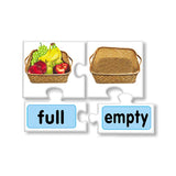Creatives - Antonyms - Vocabulary Building